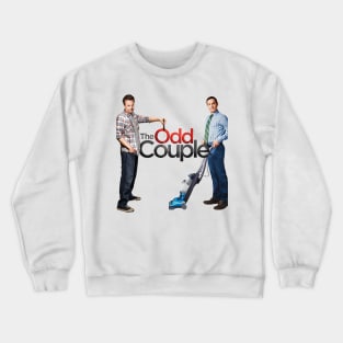 the odd couple Crewneck Sweatshirt